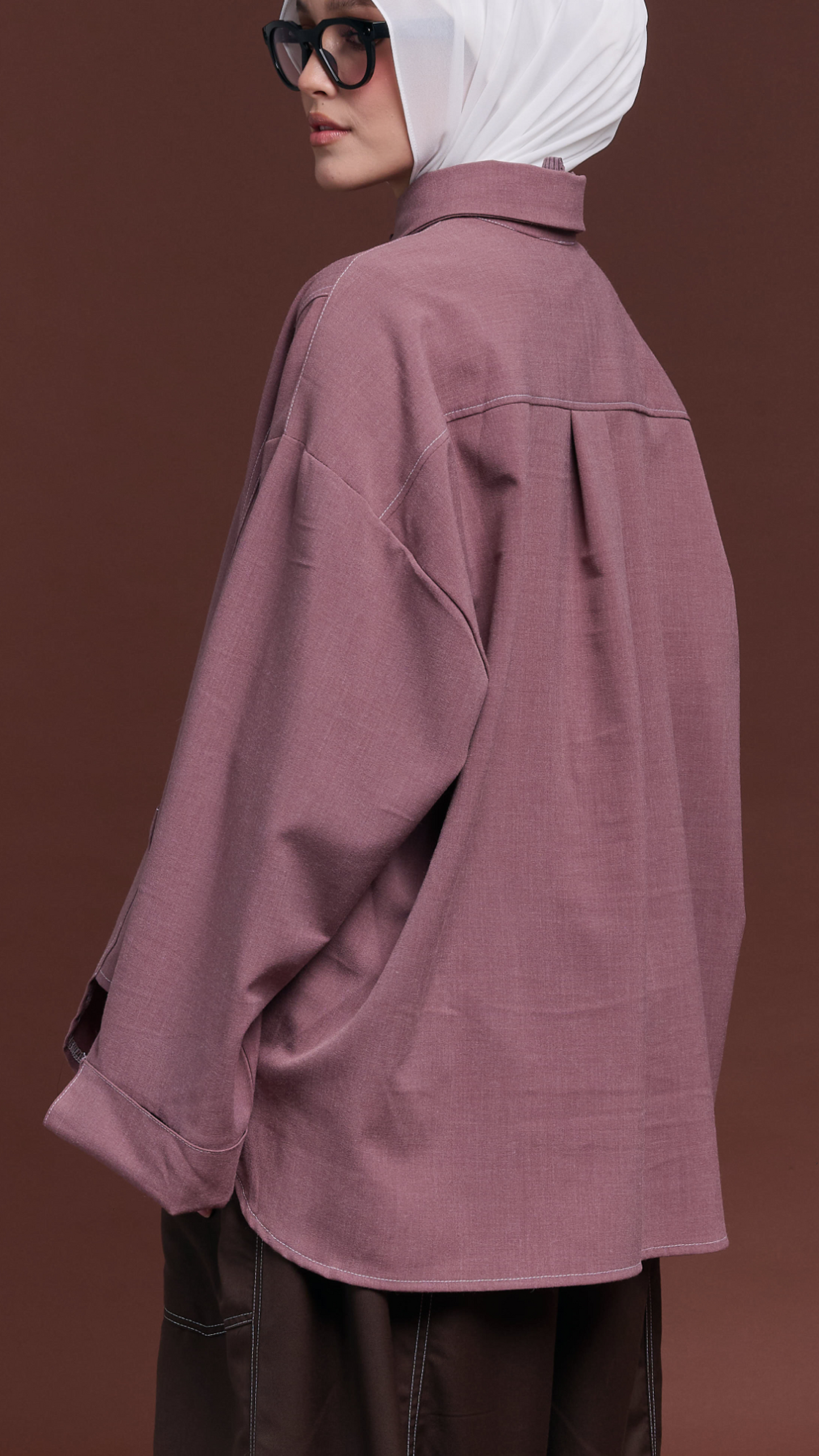 Kyoto Top in Blush