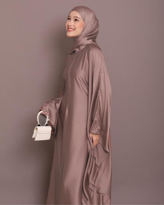 EID KAFTIS 2.0 in Rosey Brown