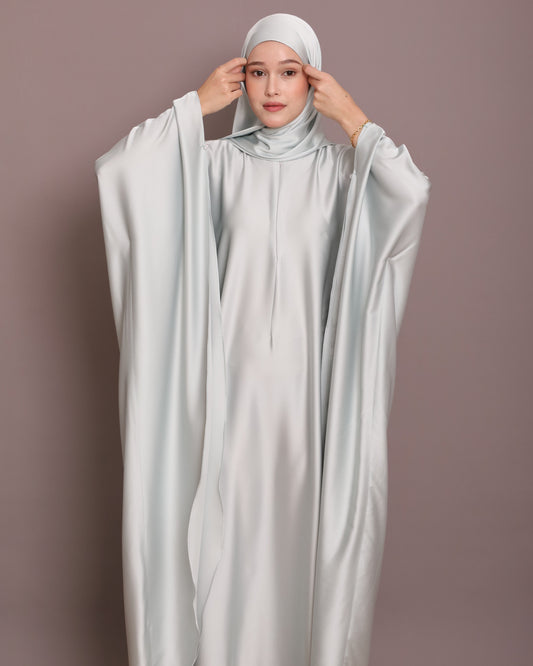 EID KAFTIS 2.0 in Mint Green