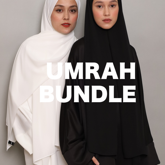 Umrah Set Bundle