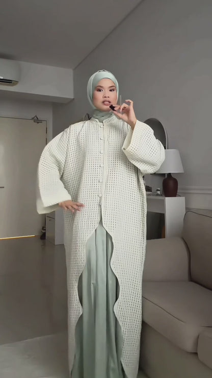 [NEW] Eid Co-ords in Sage Green