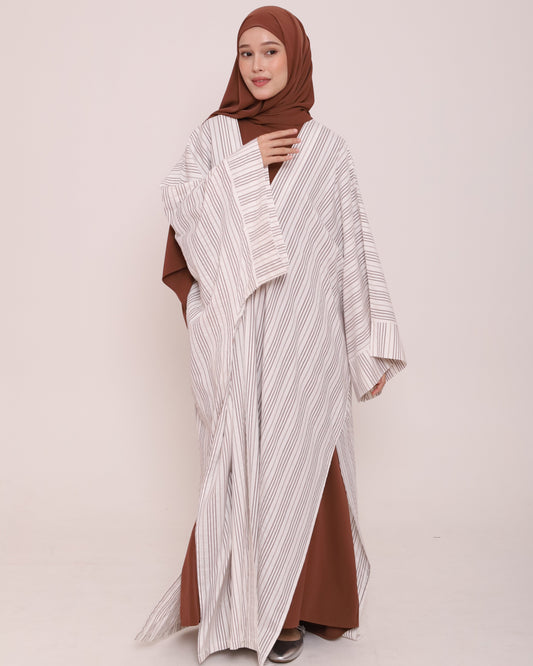 EID KHALEEJI in Brown