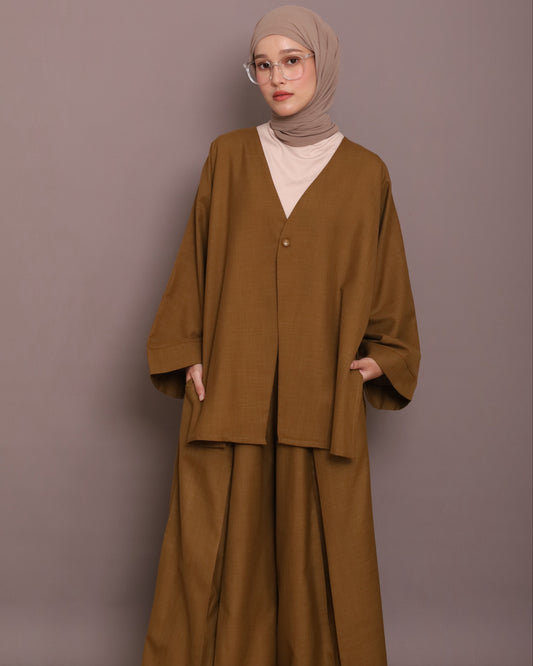 Basic-Linen in Thyme