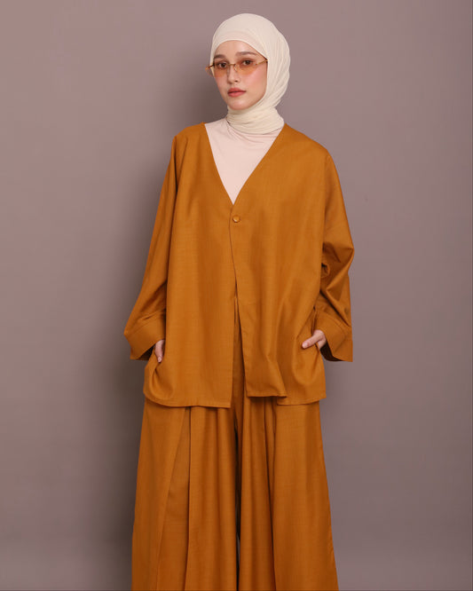 Basic-Linen in Sundust